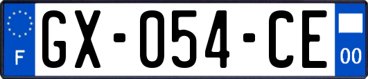 GX-054-CE