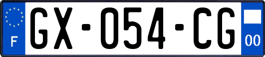 GX-054-CG
