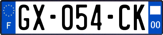 GX-054-CK
