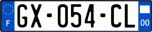 GX-054-CL