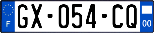 GX-054-CQ