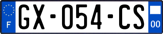 GX-054-CS