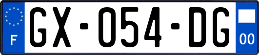 GX-054-DG