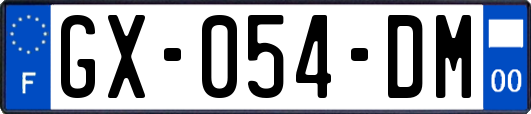 GX-054-DM
