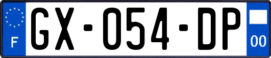 GX-054-DP