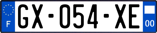 GX-054-XE