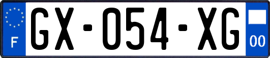 GX-054-XG
