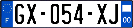 GX-054-XJ