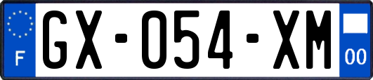 GX-054-XM