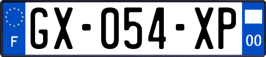 GX-054-XP