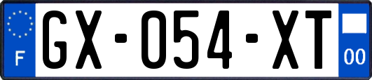 GX-054-XT