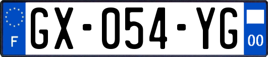 GX-054-YG