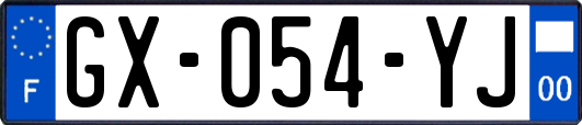 GX-054-YJ