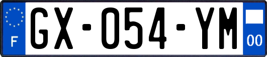 GX-054-YM