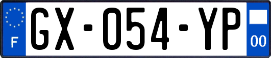 GX-054-YP