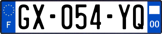 GX-054-YQ