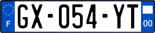 GX-054-YT