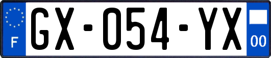 GX-054-YX