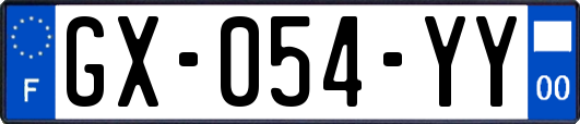 GX-054-YY