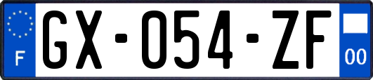 GX-054-ZF