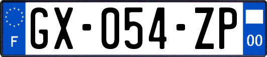 GX-054-ZP