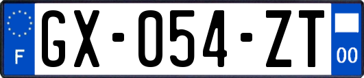 GX-054-ZT