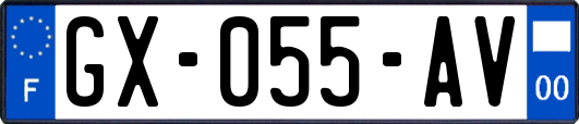 GX-055-AV