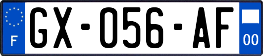 GX-056-AF