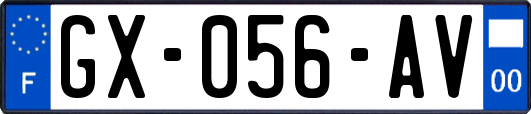GX-056-AV