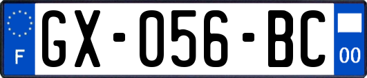 GX-056-BC