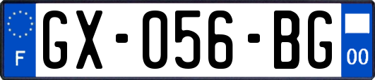 GX-056-BG