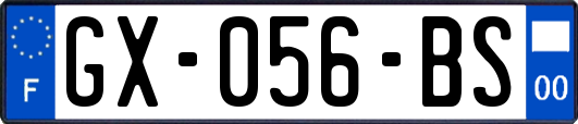 GX-056-BS