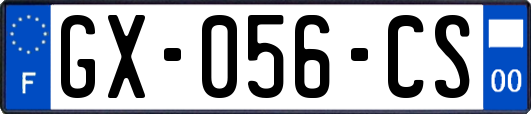 GX-056-CS