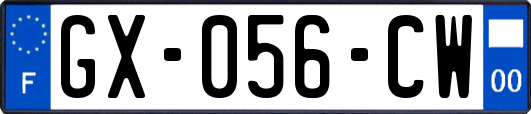 GX-056-CW