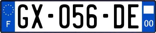 GX-056-DE