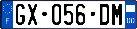 GX-056-DM