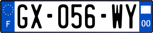 GX-056-WY
