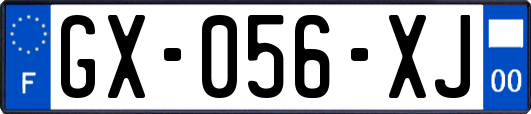 GX-056-XJ