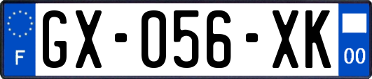 GX-056-XK