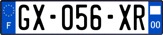 GX-056-XR