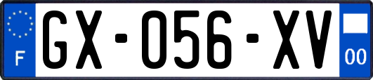 GX-056-XV
