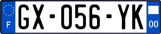 GX-056-YK