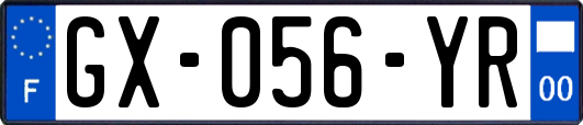 GX-056-YR