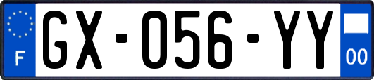 GX-056-YY