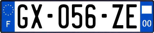 GX-056-ZE