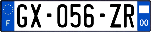 GX-056-ZR
