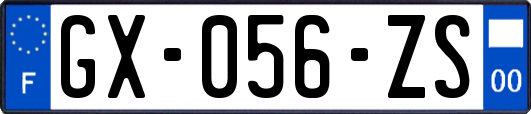 GX-056-ZS