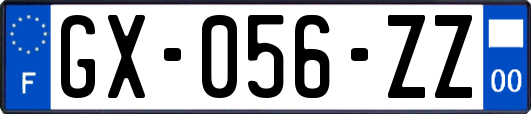 GX-056-ZZ