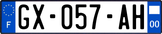 GX-057-AH