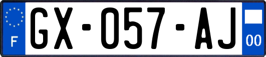 GX-057-AJ